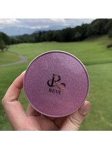 サロンシャイン(Salon Shine)/ＲＥＶＩ陶肌ファンデーション