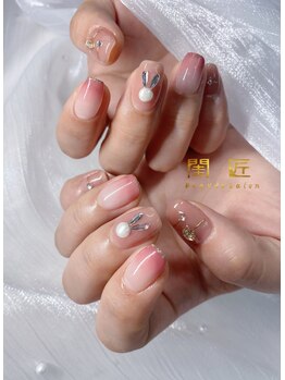 閨匠ビューティサロン 上野店/持ち込みデザイン