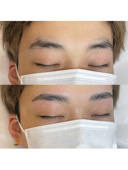 メンズフィオブロウ 大阪梅田店(men's fiio brow)/