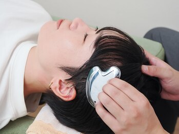 パンダ(Panda)/極上ヘッドスパ