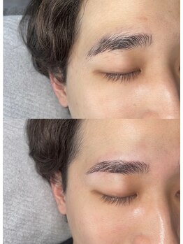 グレーシェル 天神大名店(Gracher)/HBL Before→After