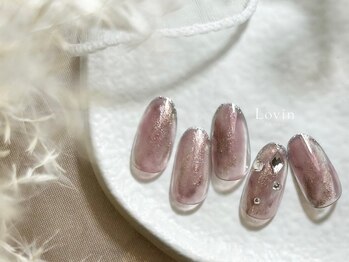 ラヴィン なんばスカイオ店(Lovin)/【1月 monthly design】