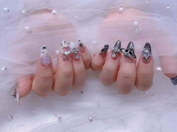 スノーネイルサロン 新宿店(Snow nail salon)/