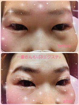 アイクル 伊勢崎店(ikuru)/まぶたを上げます♪