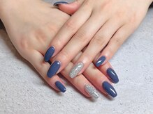 ネイルサロン ジュノ(JUNO)/シンプルコース 担当あおい
