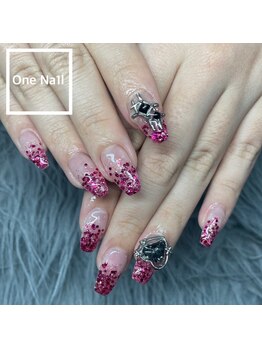 ワンネイル(One Na1l)/