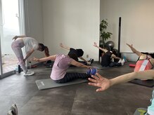 ジャザサイズスタジオ 山梨韮崎/体験当日の流れ＃17