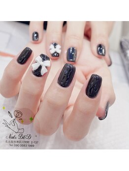 ネイルディーアンドディー(Nails D&D)/
