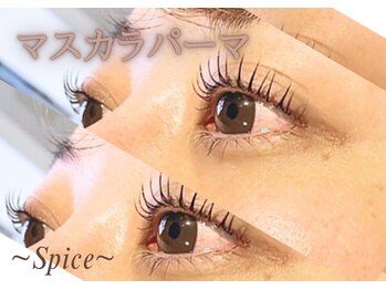 スパイス 天満橋店(Spice)/マスカラパーマ