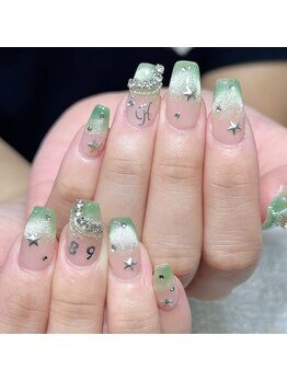 クイーンズビューティーサロン 新宿本店(Queen's beauty salon)/長さだし　パラジェル対応可