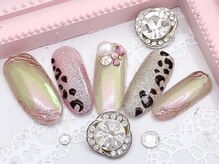 ヒロネイル(Hiro Nail)/ハンドジェル定額/10000