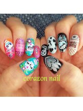 コラソンネイル(corazon nail)/HAND180分コース☆メキシカン