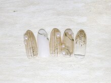 ティーエヌ 名古屋矢場町店/12月キャンペーンネイル＊¥5,990