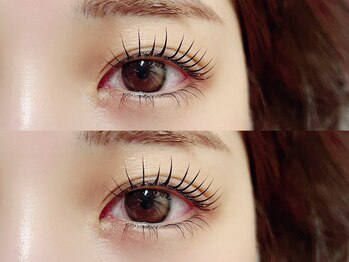 ディーエル ビューティー 大宮店(DL BEAUTY)/ パリジェンヌラッシュリフト