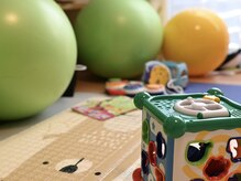 スマイルボールスタジオ 彩光(smileball studio)/9.バランスボールも回数券有り！