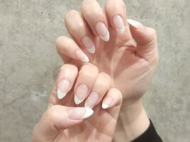 クリアベースフレンチ