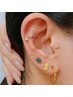 期間限定《耳ツボJewelry》14個3800→3500EJA耳つぼジュエリー協会認定サロン