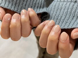 ＊ナチュラルワンカラー＊