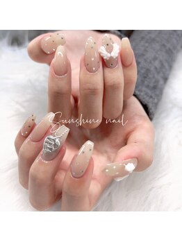 サンシャインネイルサロン 池袋(Sunshine nail salon)/ネイルデザイン