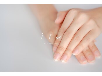 イル ネイル 名取店(iru)/パラジェル/ニュアンス/オフのみ