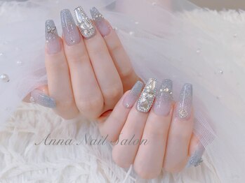 アナネイル(ANNA Nail)/つけ放題