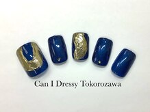 キャンアイドレッシー 所沢店/【フット】デザインコース