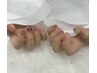 キッズネイル★小学生ピールオフで自分で剥がせる♪ワンカラー＋パーツのせ