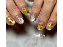 ネイルユー(Nail Yu)/７月スタイリッシュネイル
