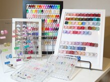 ブルーム(BLOOM)の雰囲気（100種類以上のパーツ＆100色以上のカラーをご用意）