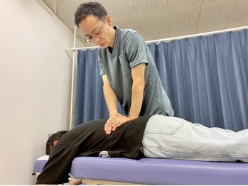 ハク整体院(Haku整体院)/施術風景