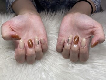 シュガープラム ネイル 横浜(sugar plum)/やり放題/ジェル/スカルプ/横浜