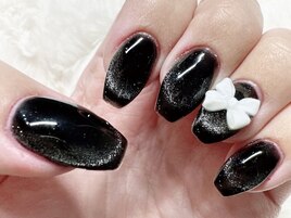 ＊マグネットフレンチネイル＊