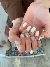 ルオシルク(Luo Silque)/ネイル［ネイル/フィルイン］