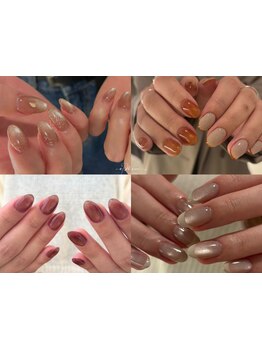 カラー・パーツの種類が豊富