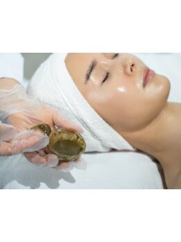 お肌をきれいにしたい