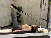 ダブルエイトパフォーマンス(88-Performance)/【ピラティス】