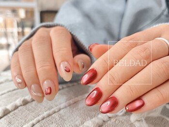ベルダ(BELDAD)/お客様ネイル ー Customer nail