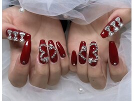 ワンカラー+ パーツ付け放題