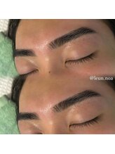 ルアン 六本木店/メンズ美眉毛スタイリング