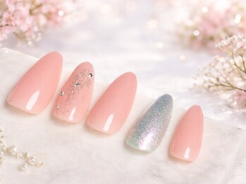クロッシー 上桂(X`cNail)/
