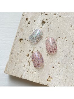 ヌフ(neuf)/Murakami限定　パウダーアート