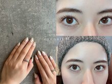 アイネイル エム(eyenail M)