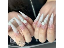 イーサンネイルサロン(E3 Nail salon)の雰囲気（シンプル～トレンドネイルまで幅広いデザインをご用意☆）