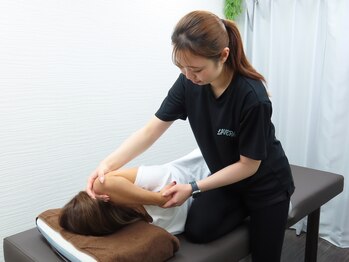 ストレッチリヴェラ 本郷三丁目店(STRETCH LIVERA)/姿勢を改善したい