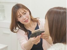ティースペース 豊田店(T-space)の雰囲気（お客様に合った「効果が高まる方法」をアドバイス！確実に白く！）
