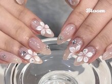 ブルーム(Bloom)の雰囲気(”Bloom”にお任せください♪パラジェル◎enoi取り扱い◎)