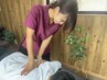 短い時間でスッキリ！【歪み改善でまるごとスッキリ】整体×骨盤矯正≪30分≫