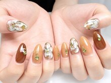 プライベートネイルサロン スイート(Sweet)の雰囲気（サンプルも豊富！200種類からお選びいただけます♪）