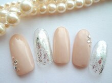 コエル(coel)/おしゃれ秋ネイル