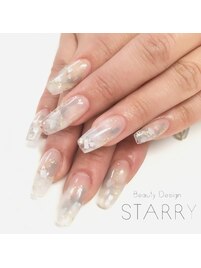 デザスカ　マーブル　シェル